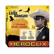 Lone Ranger Movie HeroClix Mini-Game